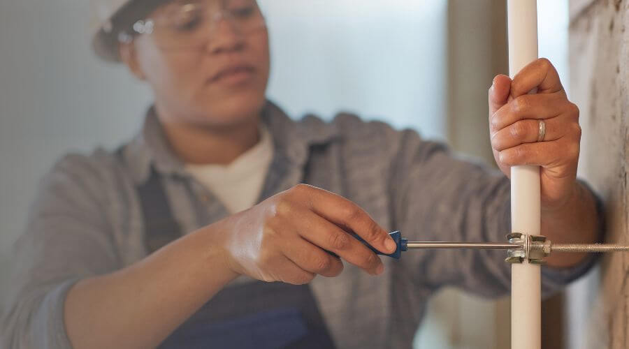 Local annual plumbing maintenance in Wisconsin